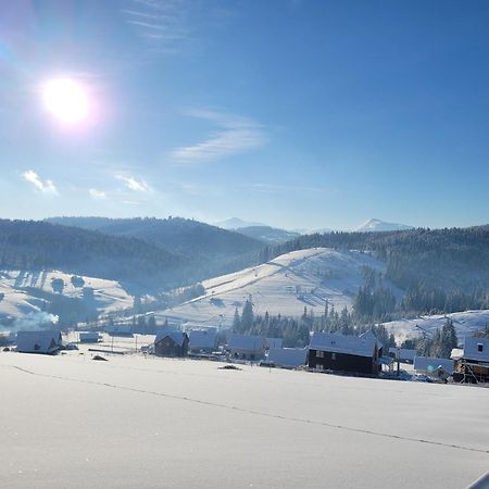 Шале Green Land Bukovel Exterior photo