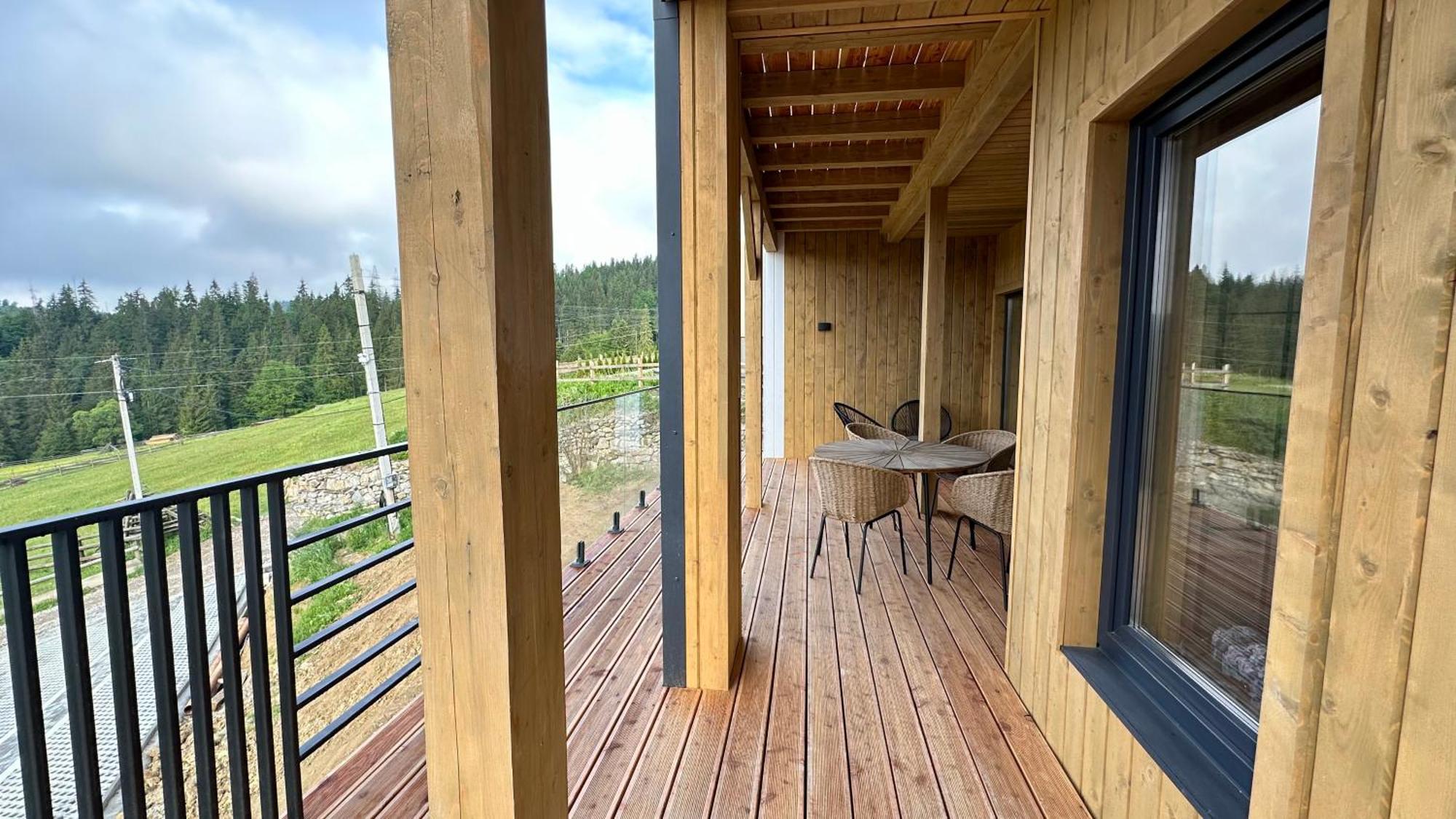 Шале Green Land Bukovel Exterior photo