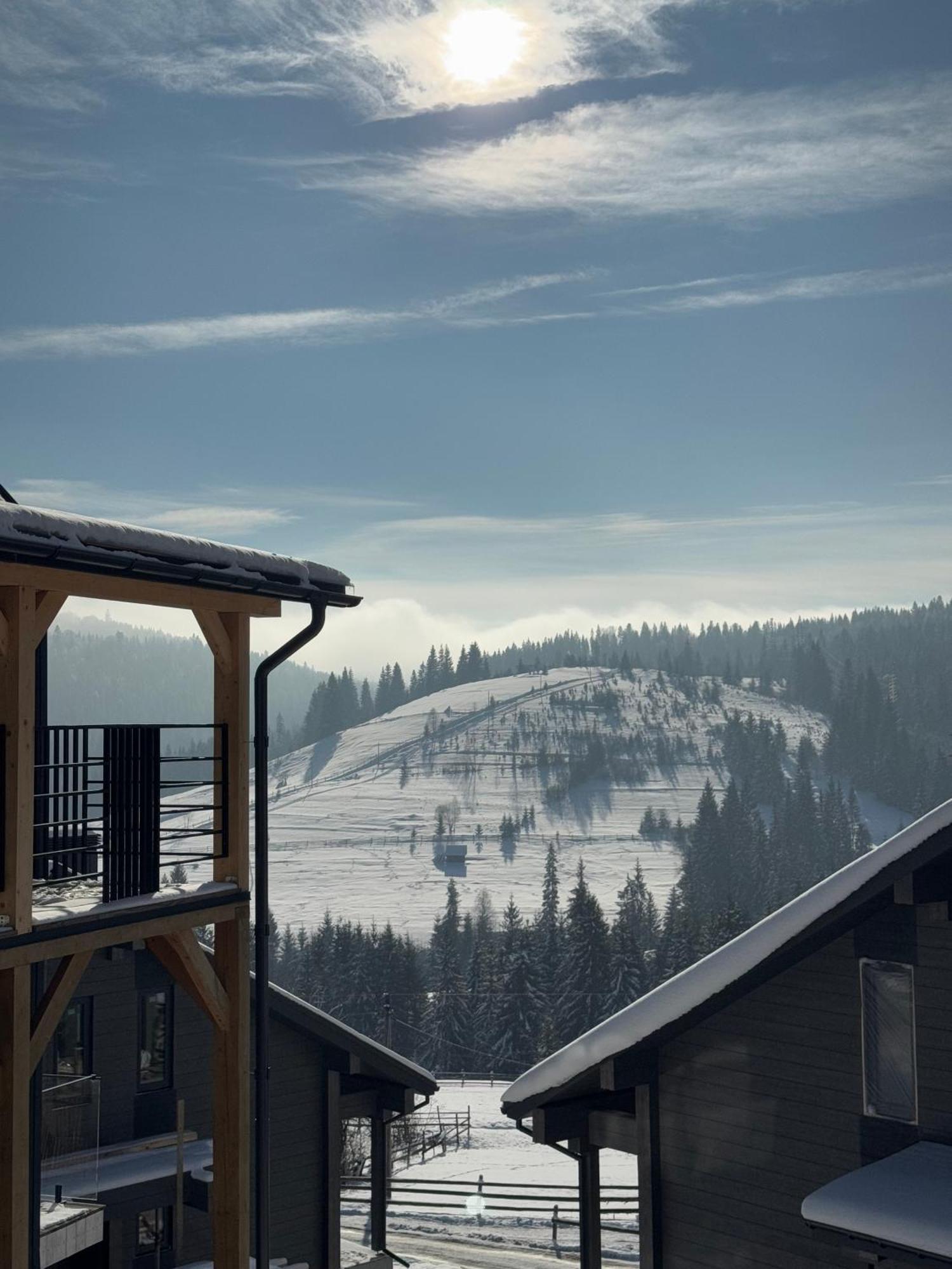 Шале Green Land Bukovel Exterior photo